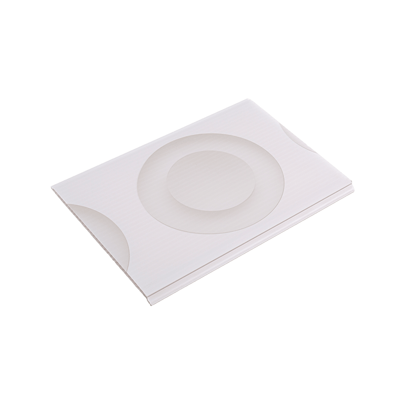 Plafond plat en PVC 200*5 mm, faux plafond moderne en PVC pour salon/chambre