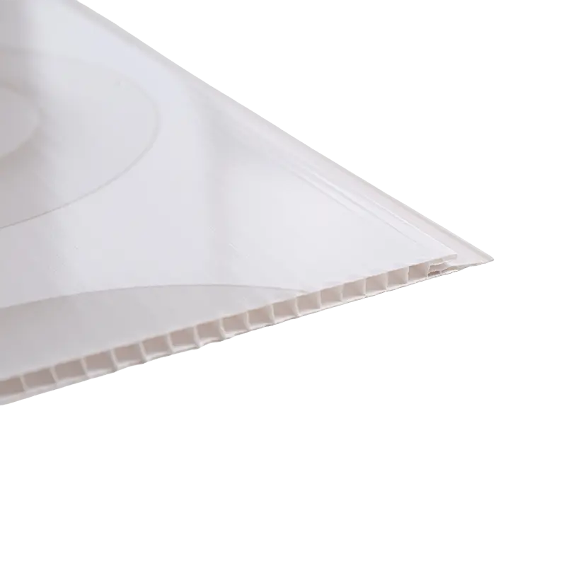 Plafond plat en PVC 200*5 mm, faux plafond moderne en PVC pour salon/chambre