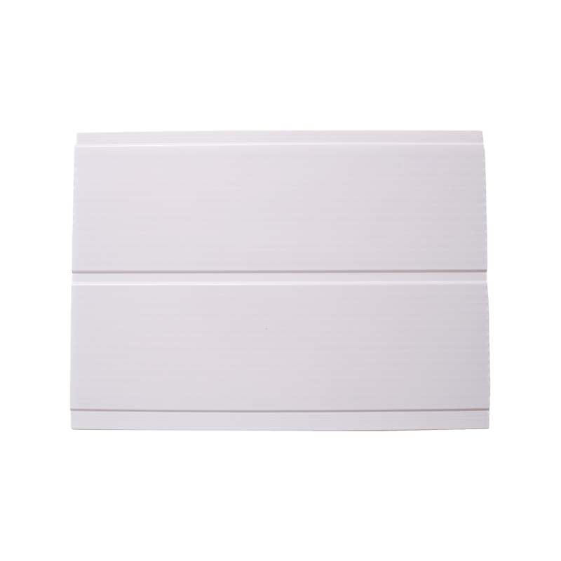 Plafond encastré en PVC 200*6 mm, panneau plat de plafond en PVC - Couture en V