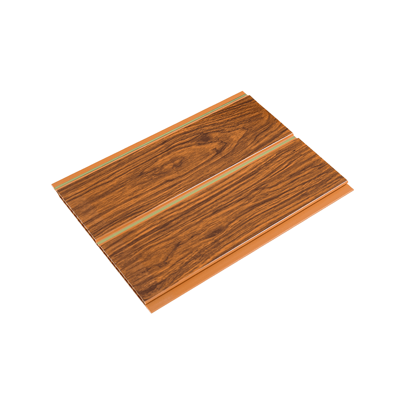 Plafond encastré en PVC 200*7 mm, panneau plat de plafond en PVC