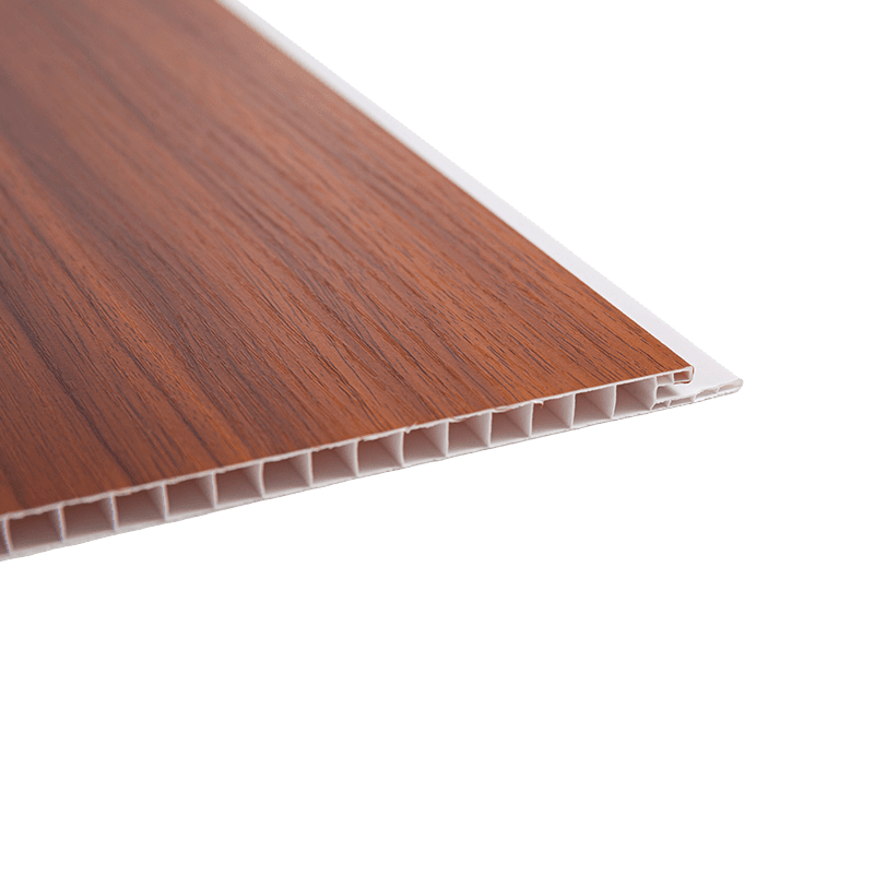 Plafond plat en PVC 200*7,5 mm, feuille de plafond murale en PVC