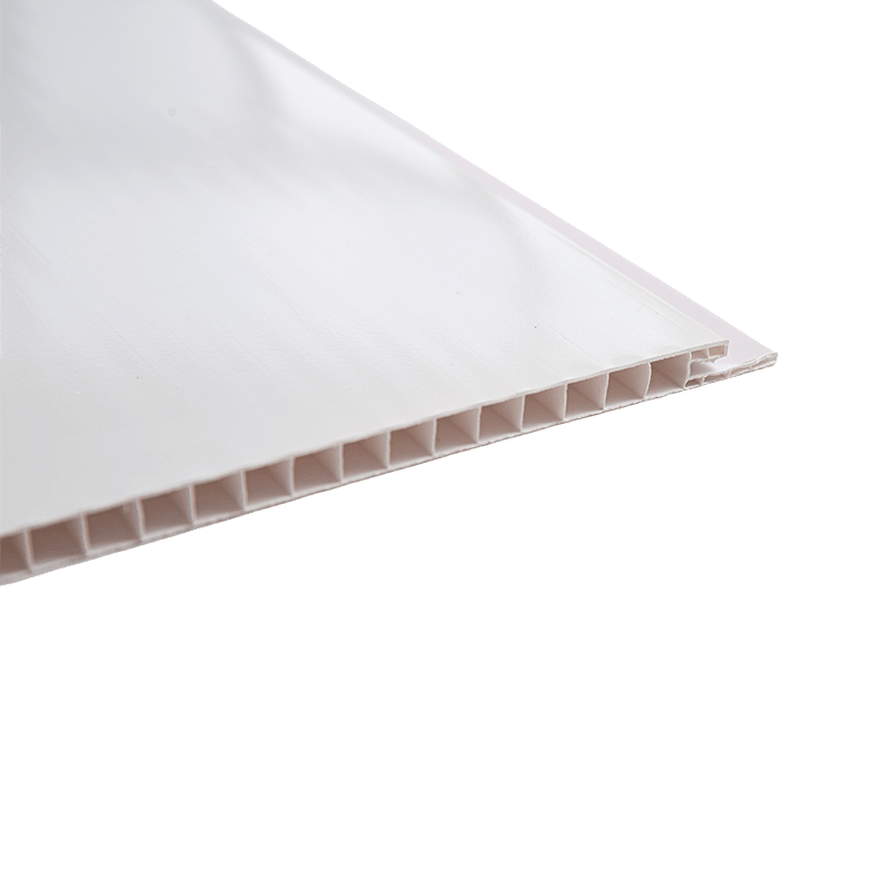 Plafond plat en PVC 200*7,5 mm, feuille de plafond murale en PVC