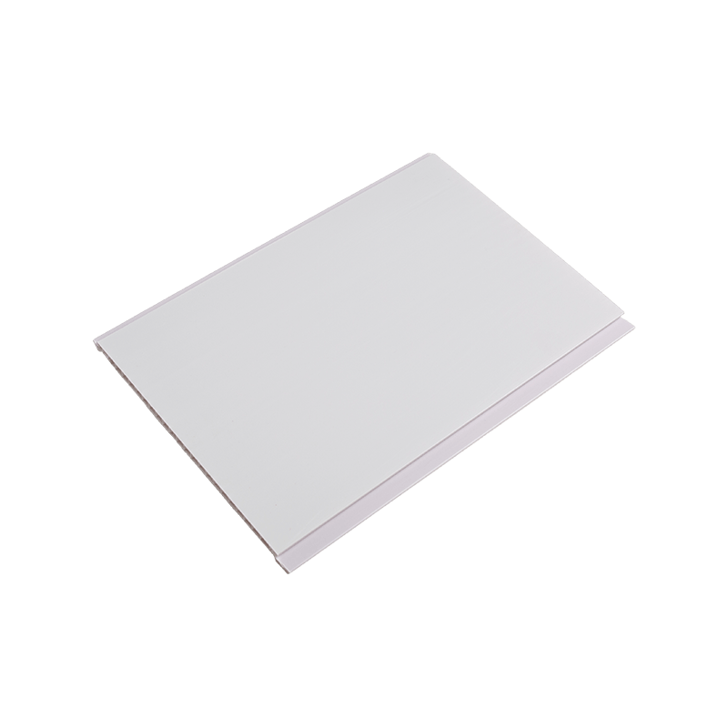 Plafond plat en PVC 200*7,5 mm, feuille de plafond murale en PVC