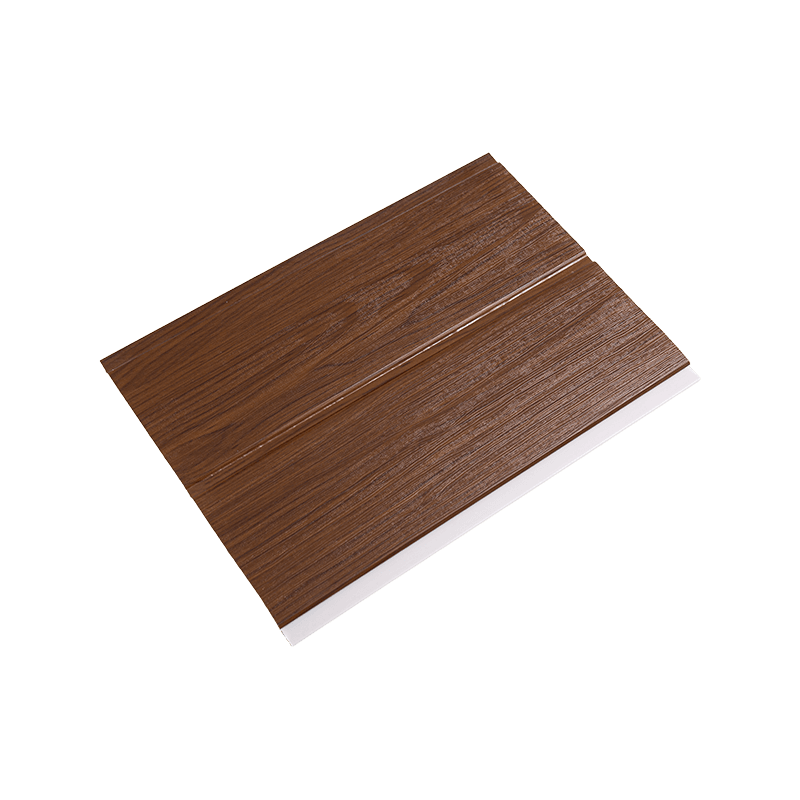Plafond en PVC encastré 200*8 mm, plafond en PVC pour toit - Couture en V