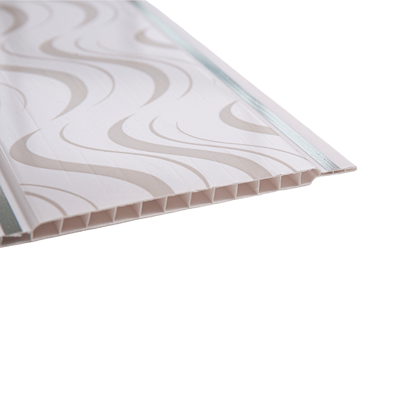 Plafond encastré en PVC 250*7,5 mm