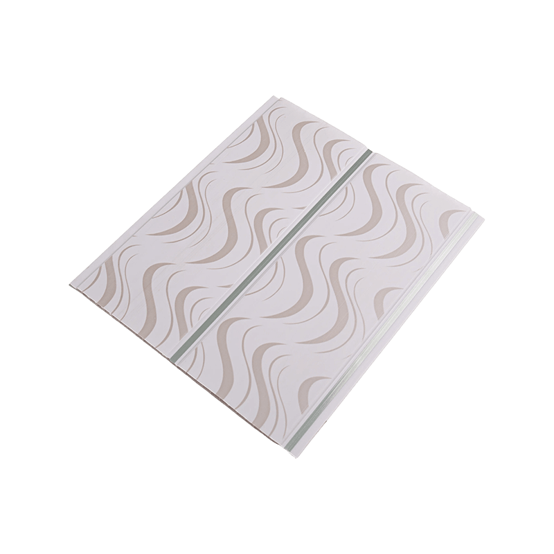 Plafond encastré en PVC 250*7,5 mm