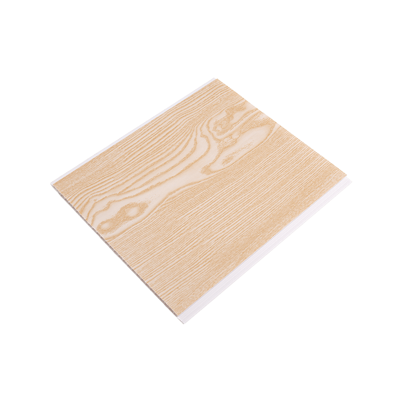 Panneau plat en PVC 250*7,5 mm pour plafond