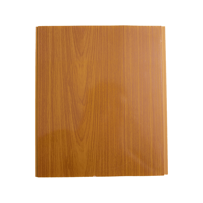 Panneau plat en PVC 250*6 mm pour plafond