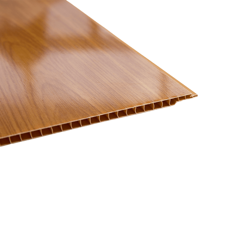 Panneau plat en PVC 250*6 mm pour plafond