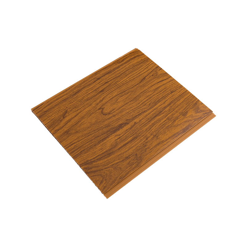 Panneau plat en PVC 250*7 mm pour plafond