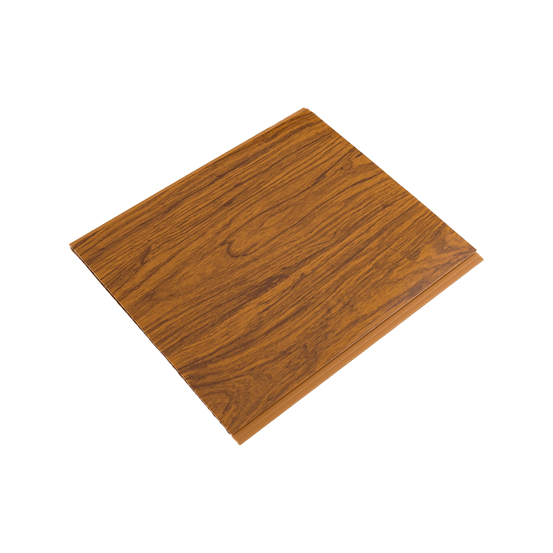 Panneau plat en PVC 250*7 mm pour plafond