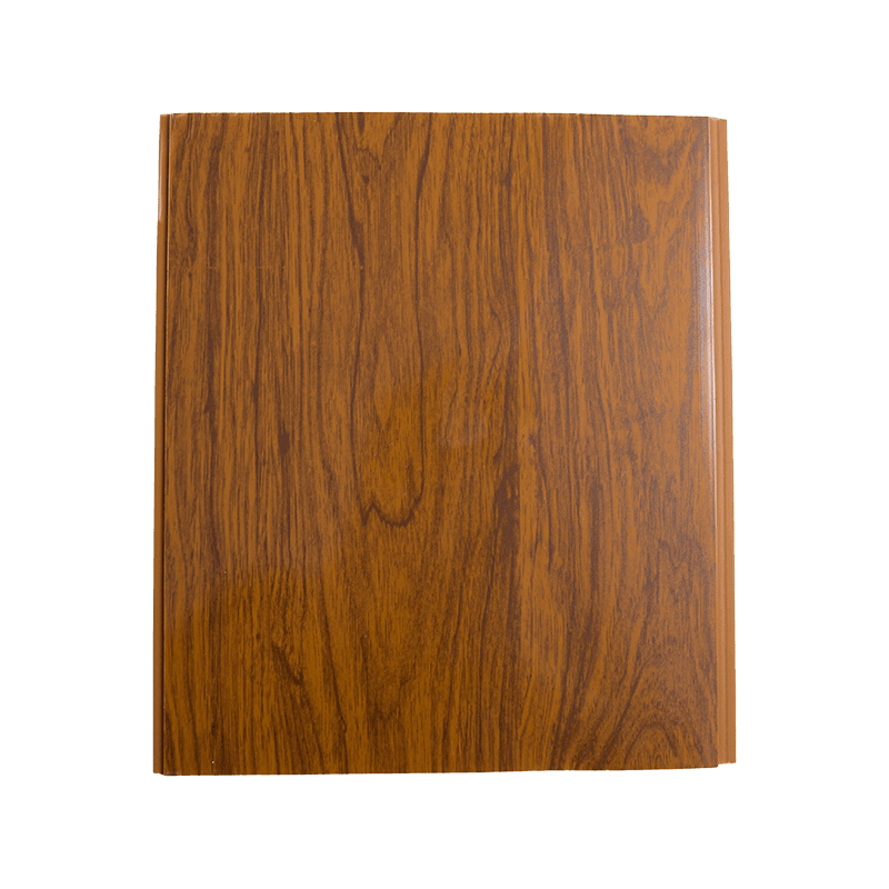Panneau plat en PVC 250*7 mm pour plafond