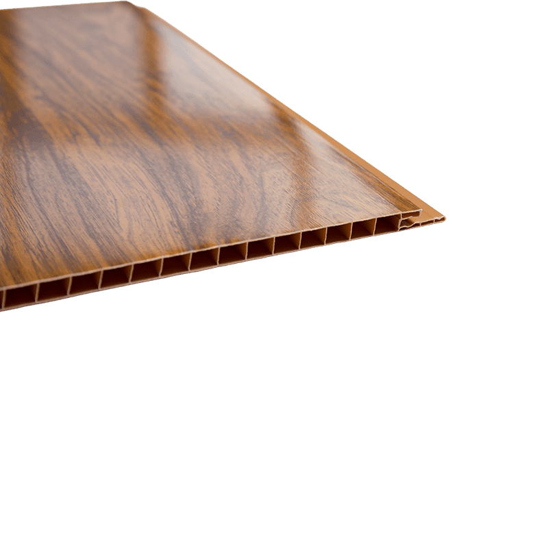 Panneau plat en PVC 250*7 mm pour plafond