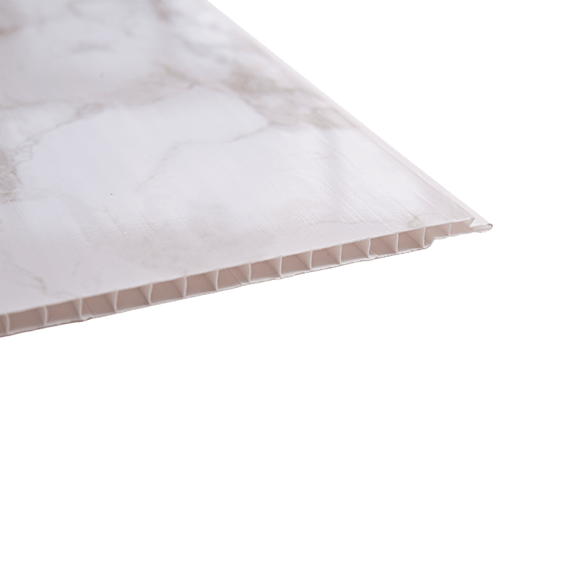 Panneau plat en PVC 250*6,8 mm pour plafond