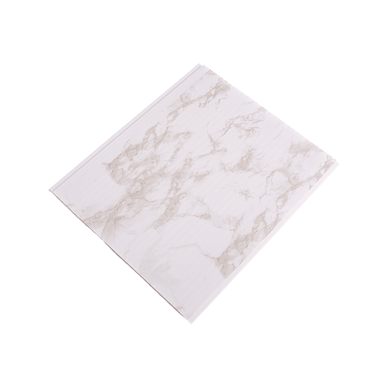 Panneau plat en PVC 250*6,8 mm pour plafond