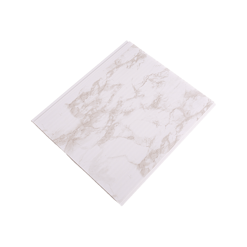 Panneau plat en PVC 250*6,8 mm pour plafond