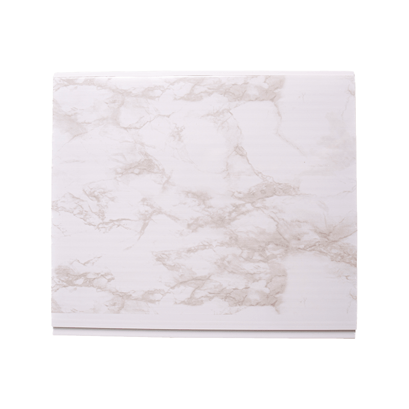 Panneau plat en PVC 250*6,8 mm pour plafond