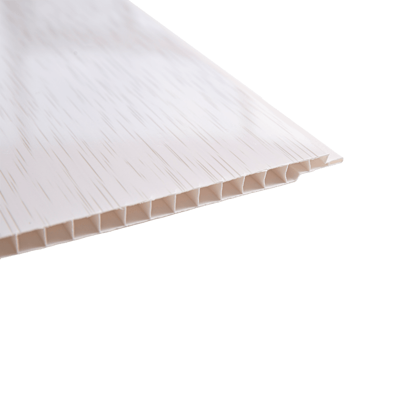 Plafond plat en PVC 300*9 mm, plafond de toit en PVC