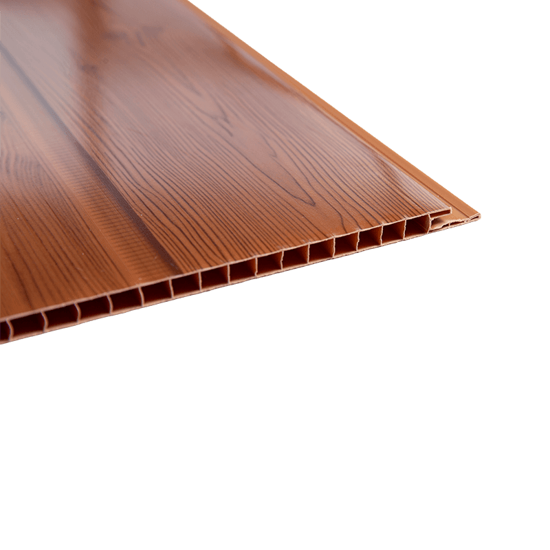 Panneau plat en PVC 300*7,5 mm pour plafond