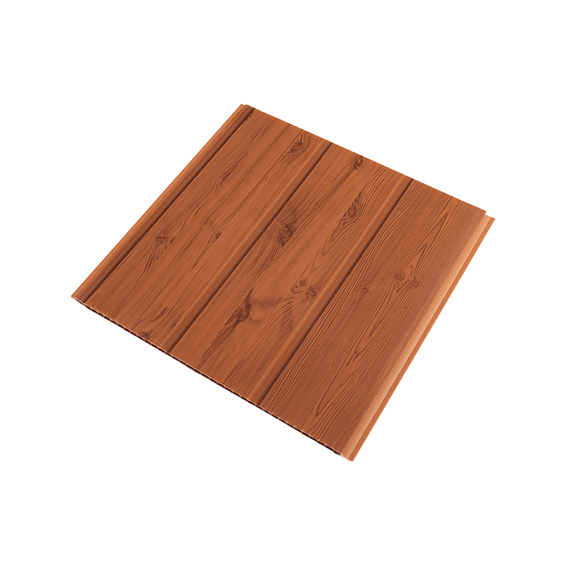 Panneau plat en PVC 300*7,5 mm pour plafond