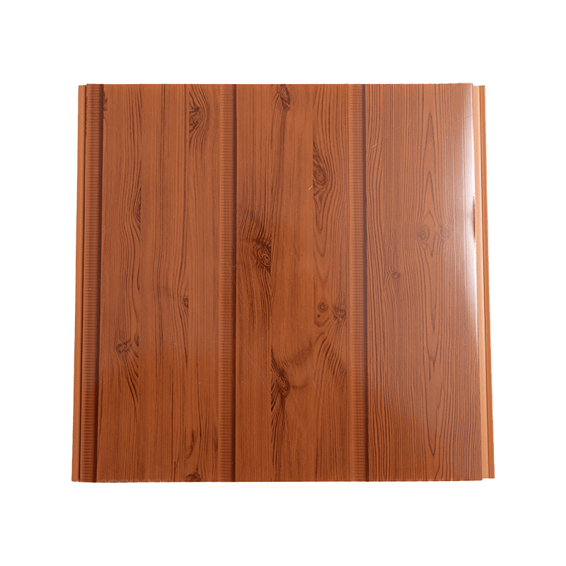 Panneau plat en PVC 300*7,5 mm pour plafond