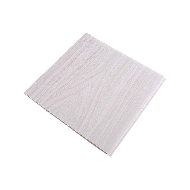 Plafond plat en PVC 300*8,5 mm, feuille de PVC sur plafond
