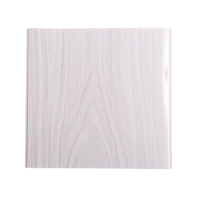 Plafond plat en PVC 300*8,5 mm, feuille de PVC sur plafond