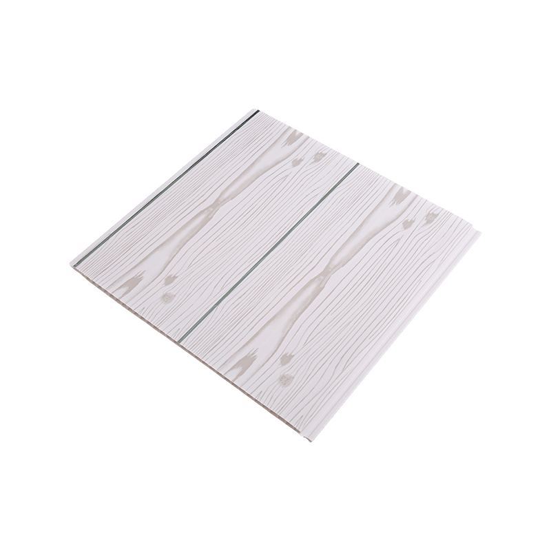 Plafond plat en PVC 300*9 mm, plafond de toit en PVC