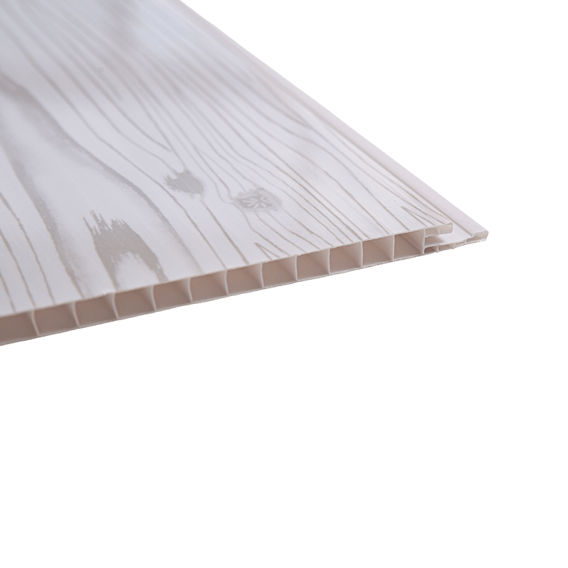 Plafond plat en PVC 300*9 mm, plafond de toit en PVC