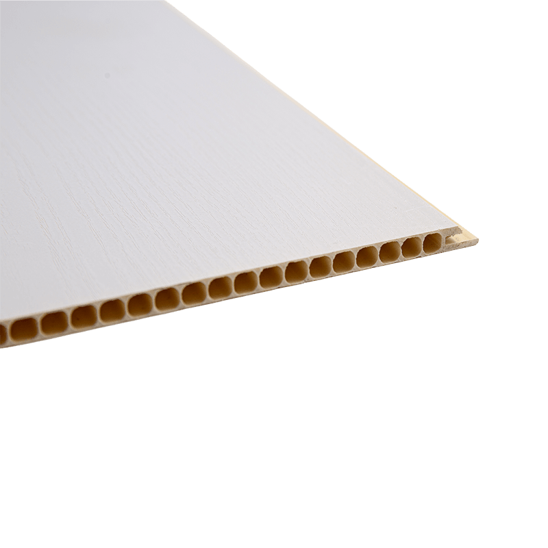 Panneaux muraux décoratifs en PVC 400*7,5 mm, revêtement mural en PVC Panneaux muraux décoratifs en PVC 400*7,5 mm, revêtement mural en PVC