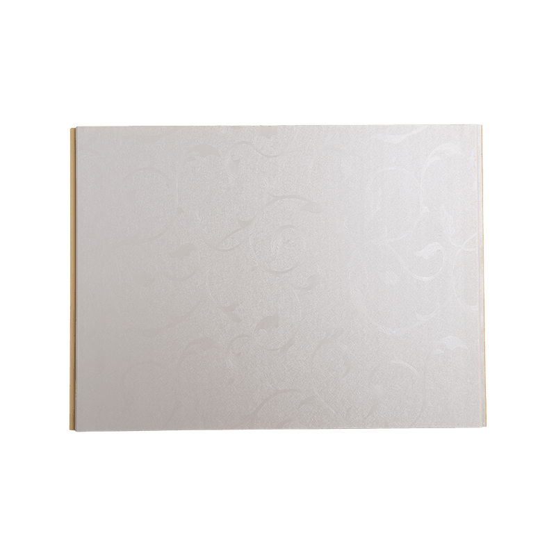 Panneaux muraux décoratifs en PVC 400*7,5 mm, revêtement mural en PVC Panneaux muraux décoratifs en PVC 400*7,5 mm, revêtement mural en PVC