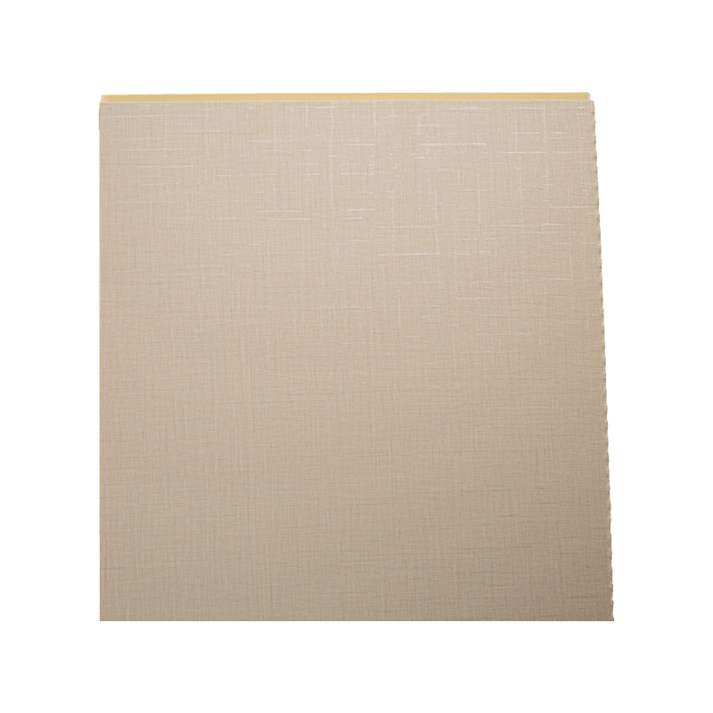 Feuilles de revêtement mural en PVC 800*6 mm, panneaux muraux imperméables pour cuisine
