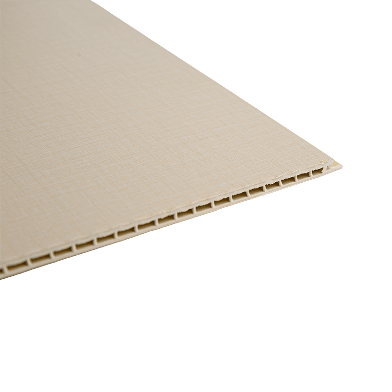 Feuilles de revêtement mural en PVC 800*6 mm, panneaux muraux imperméables pour cuisine