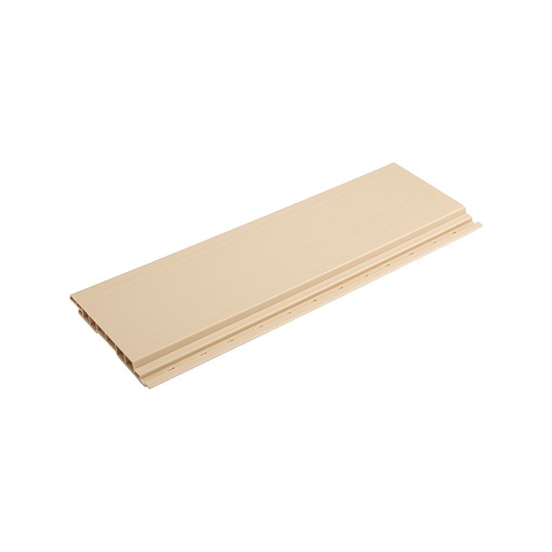 Panneau mural en PVC personnalisé 145×16 mm
