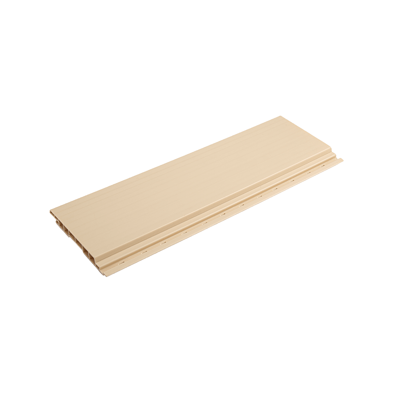 Panneau mural en PVC personnalisé 145×16 mm