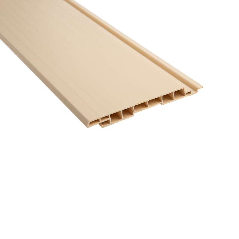 Panneau mural en PVC personnalisé 145×16 mm