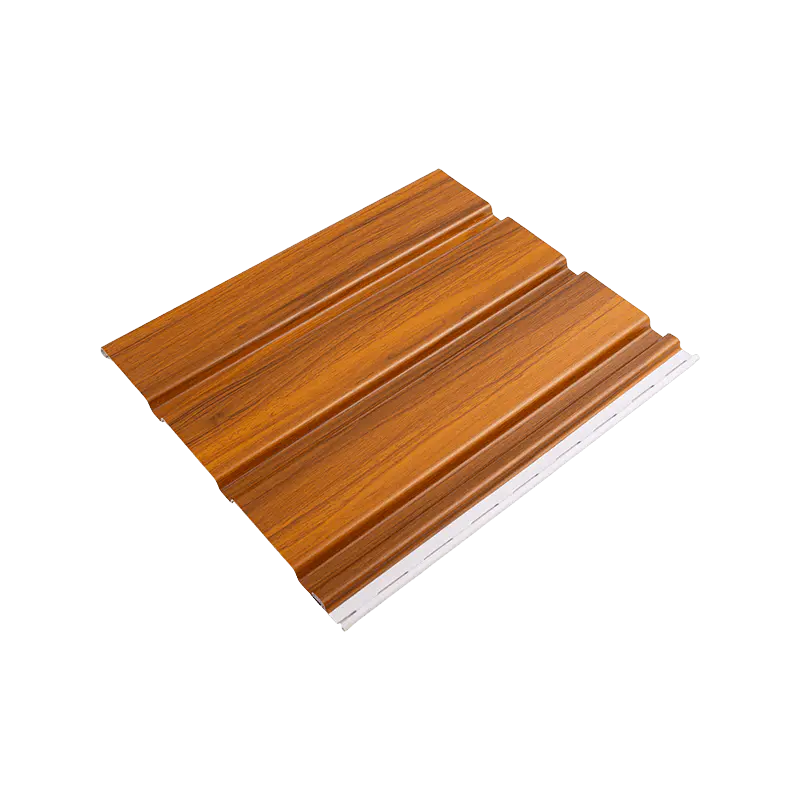 Panneau de plafond en PVC de 300 mm