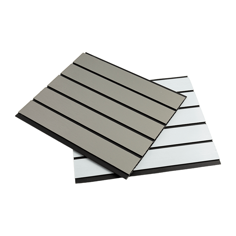 Feuille de panneau PVC 300*8 mm pour plafond - Espaces noirs