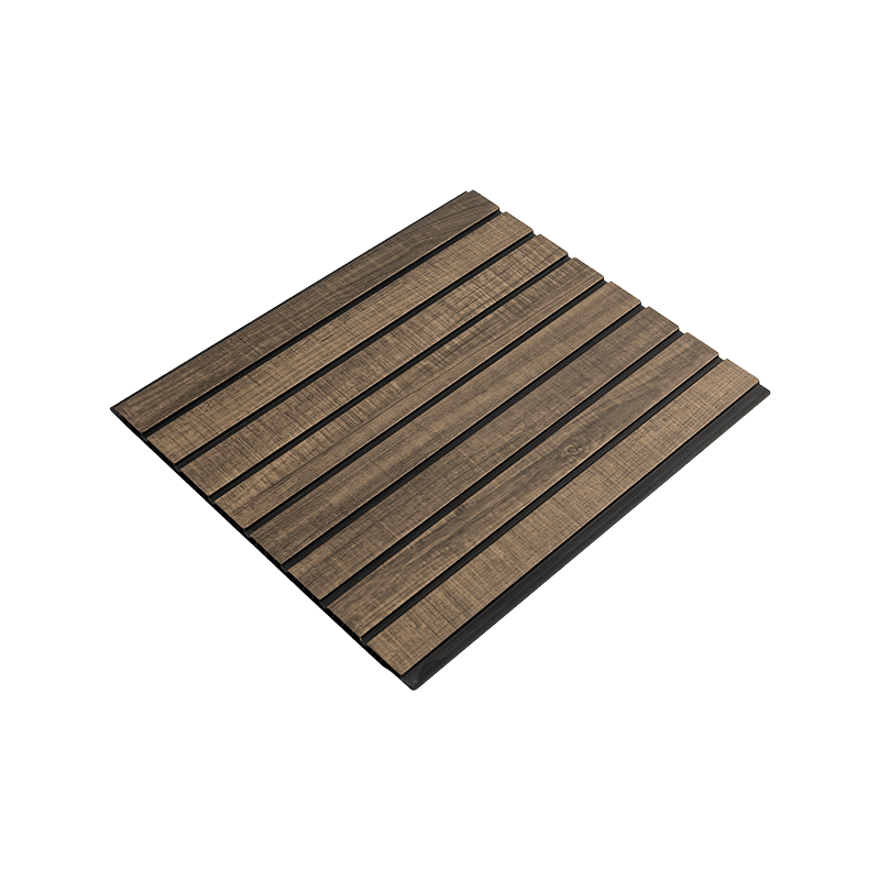 Feuille de panneau PVC 300*8,5 mm pour plafond - Espaces noirs