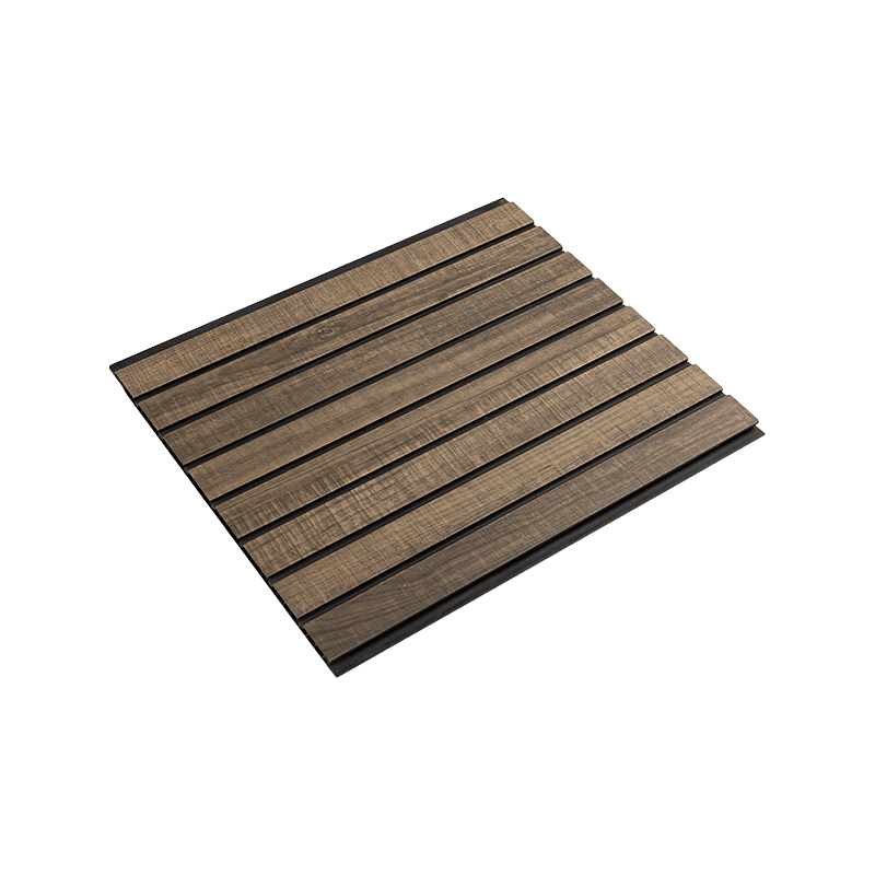 Feuille de panneau PVC 300*8,5 mm pour plafond - Espaces noirs