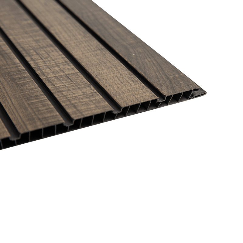 Feuille de panneau PVC 300*8,5 mm pour plafond - Espaces noirs