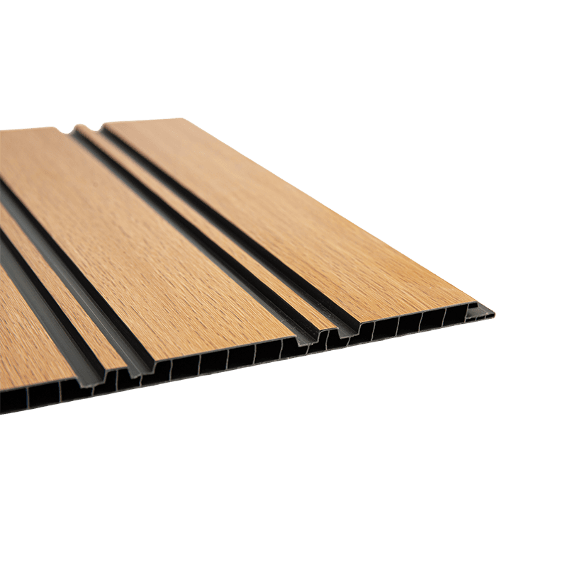 Feuille de panneau PVC 300*8,5 mm pour plafond - Espaces noirs