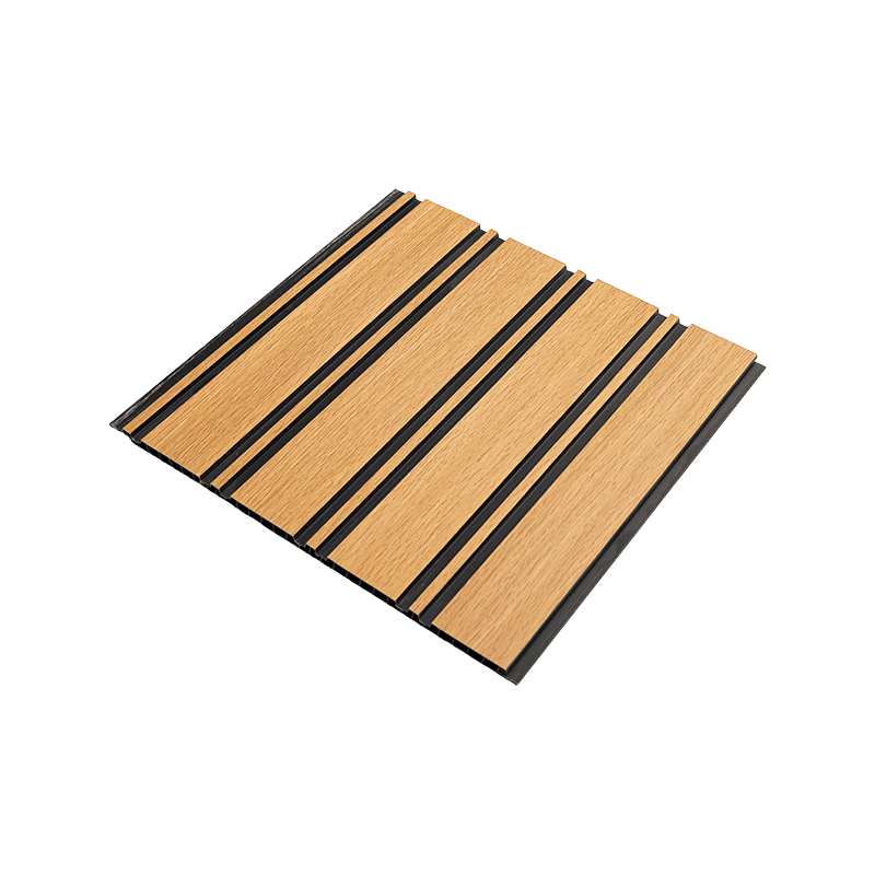 Feuille de panneau PVC 300*8,5 mm pour plafond - Espaces noirs