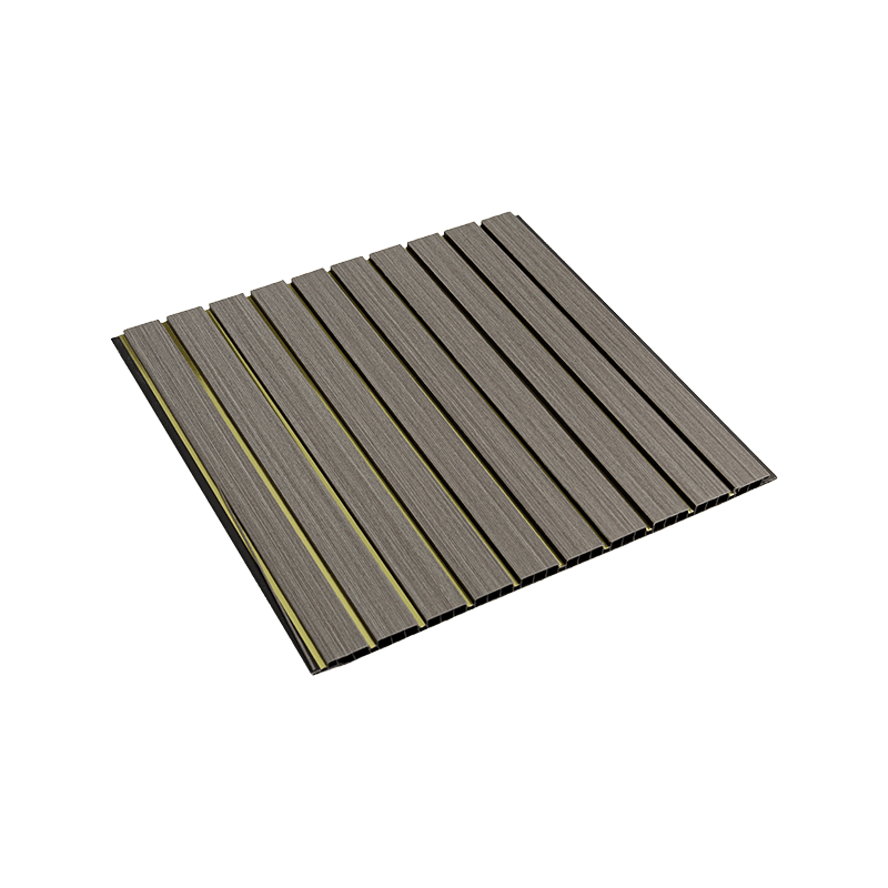 Feuille de panneau PVC 300*10 mm pour plafond - Espaces noirs
