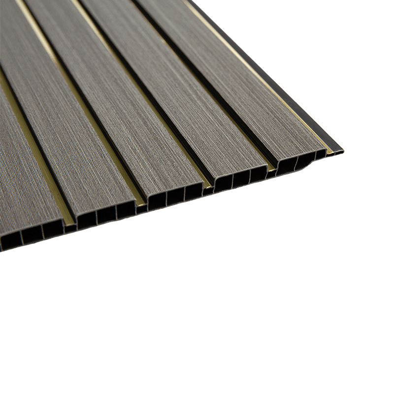 Feuille de panneau PVC 300*10 mm pour plafond - Espaces noirs