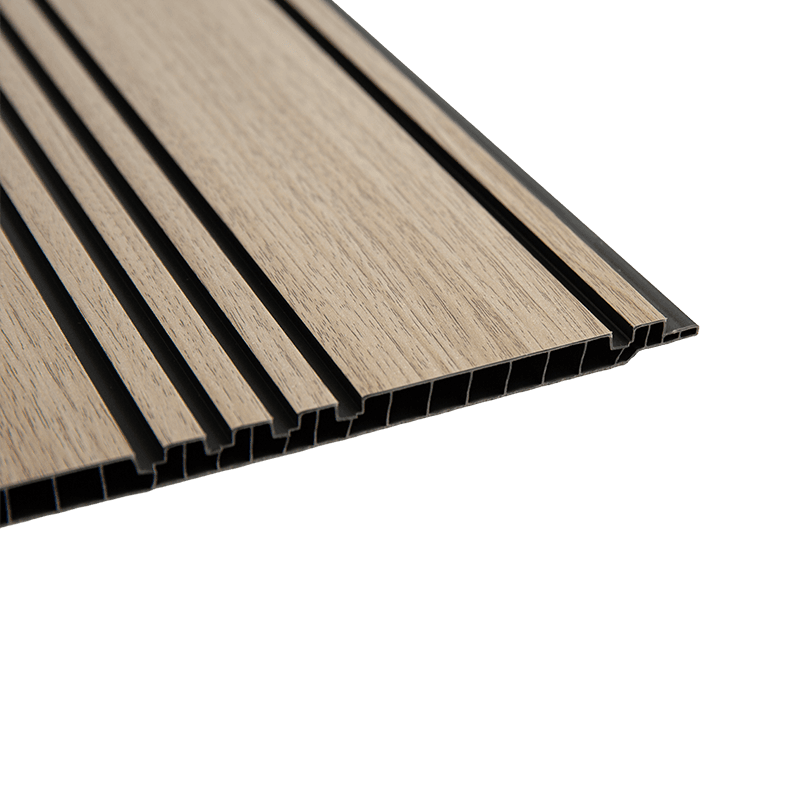 Feuille de panneau PVC 300*9,5 mm pour plafond - Espaces noirs