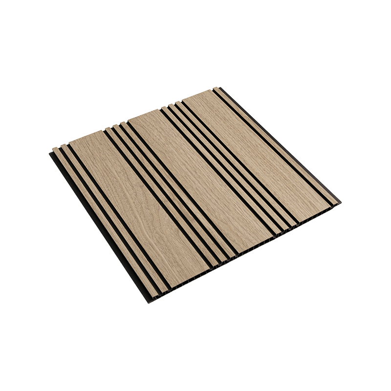 Feuille de panneau PVC 300*9,5 mm pour plafond - Espaces noirs