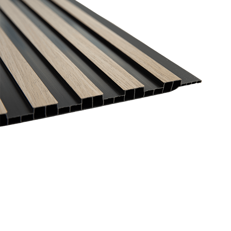 Feuille de panneau PVC 300*10 mm pour plafond - Espaces noirs