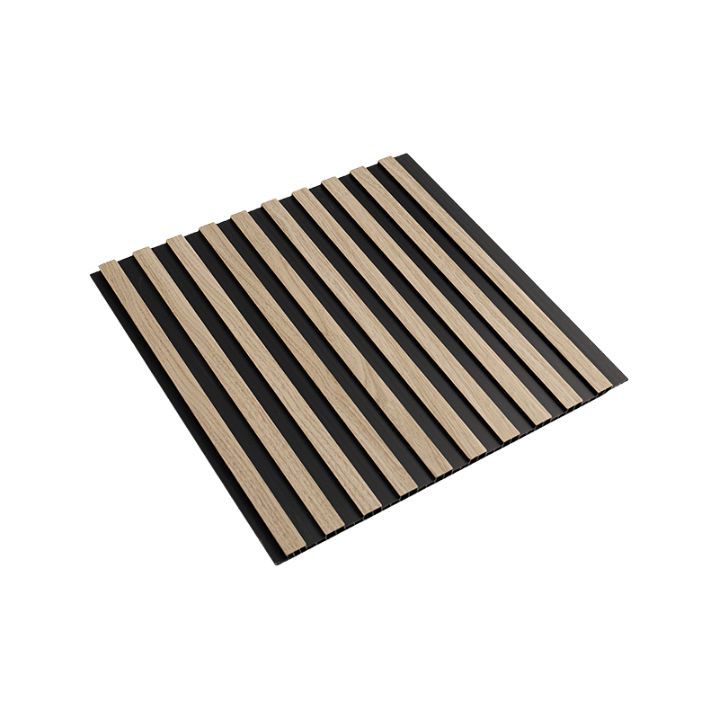 Feuille de panneau PVC 300*10 mm pour plafond - Espaces noirs