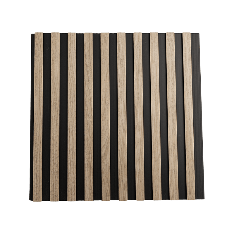 Feuille de panneau PVC 300*10 mm pour plafond - Espaces noirs